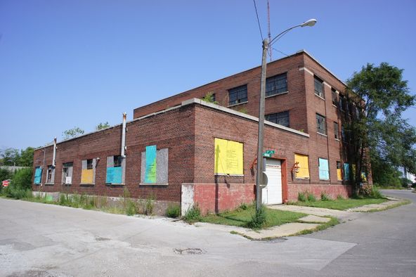 900 Madison Street , Gary, IN 46402